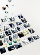 SWAROVSKI Authorized Nail Instructor
